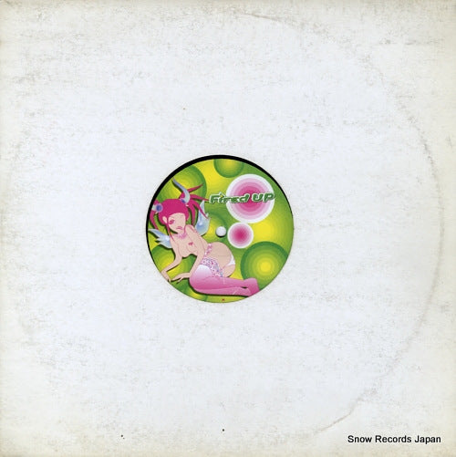 GROOVETUNE nights of tribal drums #01 / swing out! FRP000