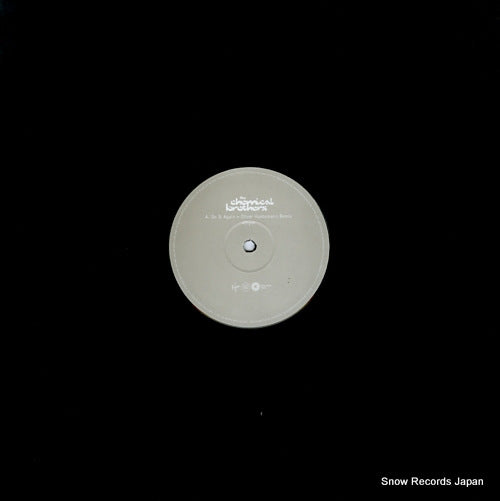 CHEMICAL BROTHERS, THE do it again CHEMSTDJX25
