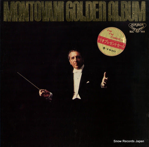 MANTOVANI mantovani golden album SLC168