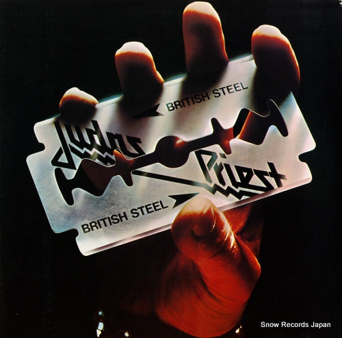 JUDAS PRIEST british steel JC36443