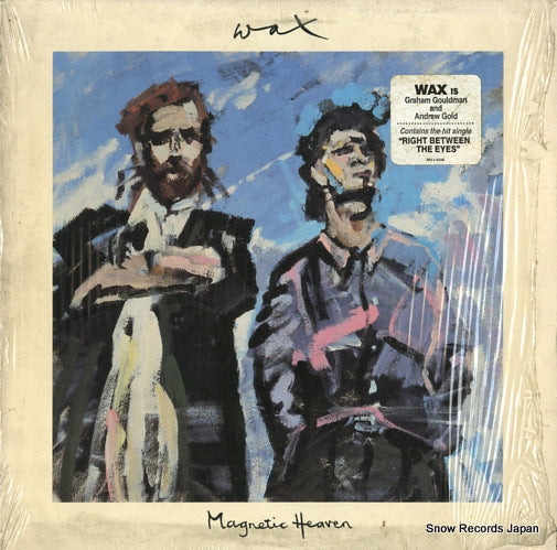 WAX magnetic heaven AFL1-9546