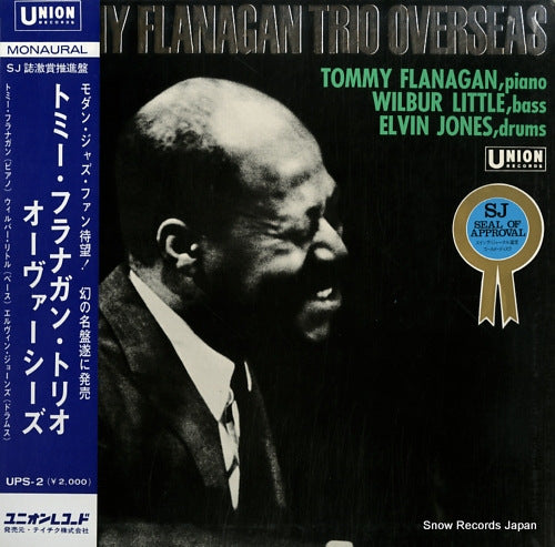 FLANAGAN, TOMMY overseas UPS-2