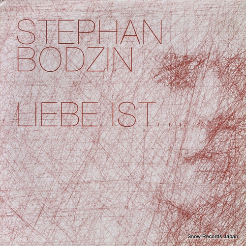 BODZIN, STEPHAN liebe ist... HERZ05-3