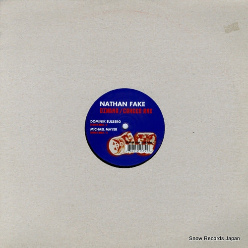 FAKE, NATHAN dinamo / coheed rmx TRAUMV60