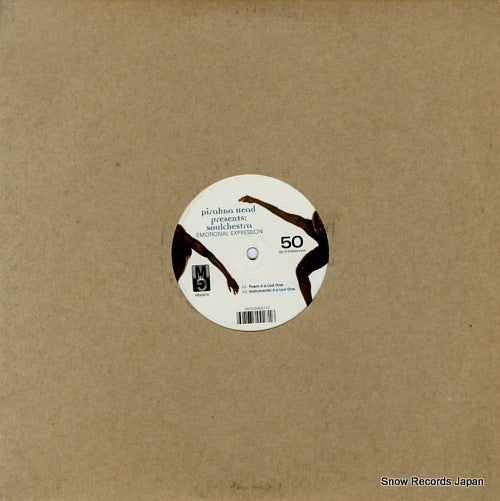 SOULCHESTRA emotional expression MG027