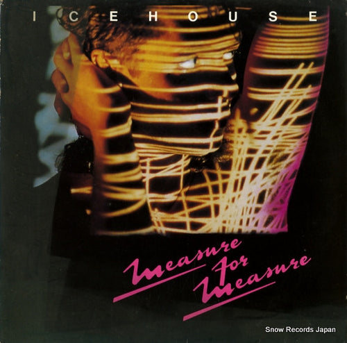ICEHOUSE measure for measure CHR1527