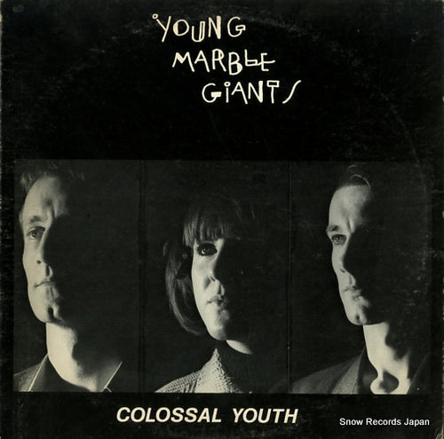 YOUNG MARBLE GIANTS colossal youth ROUGHUS6