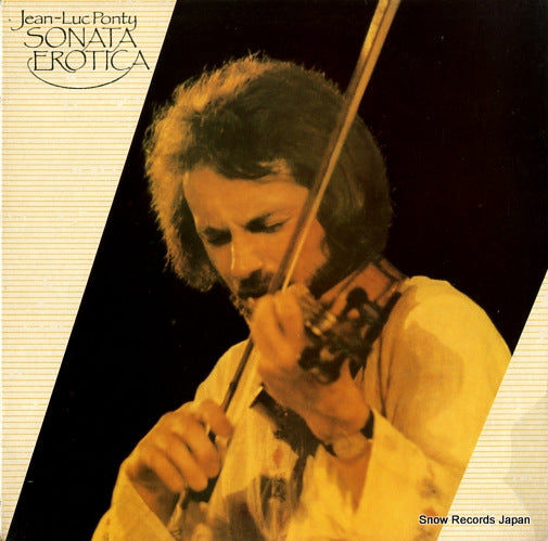 PONTY, JEAN-LUC sonata erotica AFF133