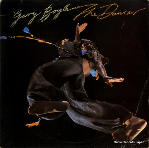 BOYLE, GARY the dancer GULP1020