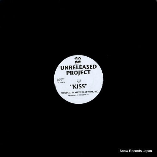 UNRELEASED PROJECT kiss / latina's dream MAW099