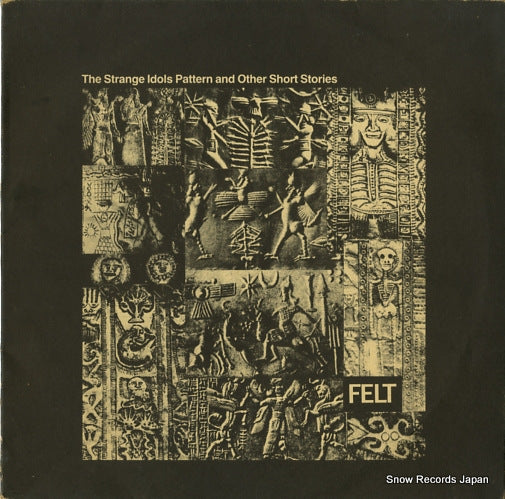 FELT the strange idols pattern and other short stories B-RED63
