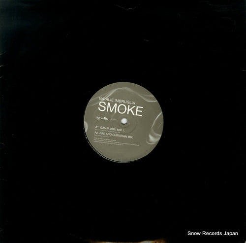 IMBRUGLIA, NATALIE smoke PUFF1