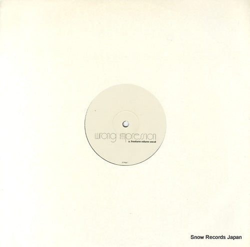 IMBRUGLIA, NATALIE wrong impression WRONG1