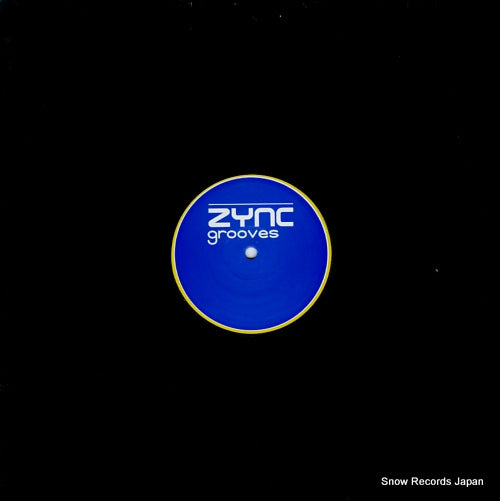 FALK, CARL multitude ep ZYNCGROOVES05