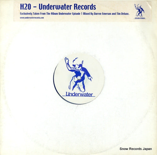 EMERSON, DARREN h2o H2O021