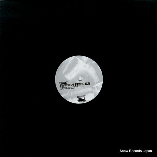 V/A swedish steel e.p. DC27