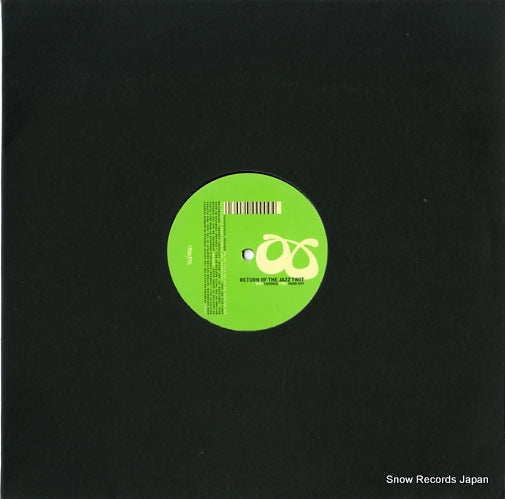 JAZZ TWIT, THE covonia / hood rat SHAB009
