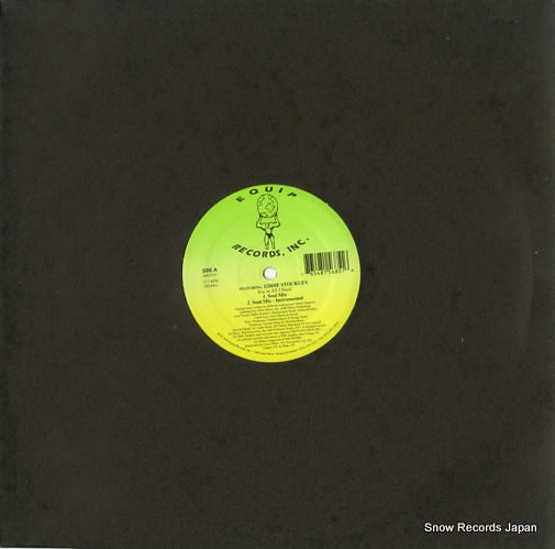 STOCKLEY, EDDIE you're all i need ERI9703