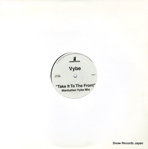 VYBE take it to the front FR-1106