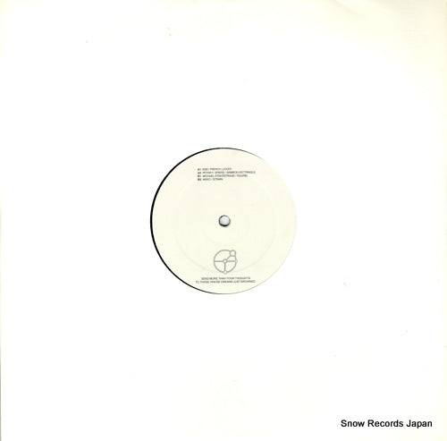 V/A no compromise mini comp ii CNTXT13