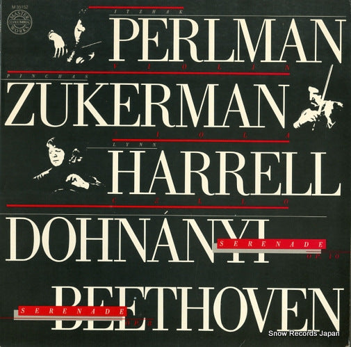 V/A dohnanyi; serenade op.10 M35152