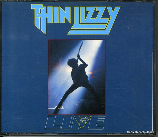 THIN LIZZY life live PPD-3009