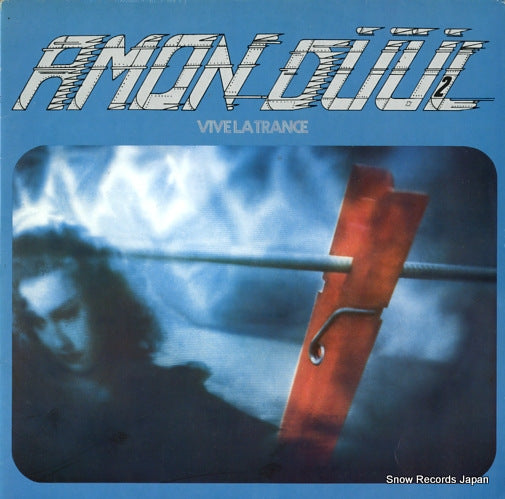 AMON DUUL 2 vive la trance UDB8027