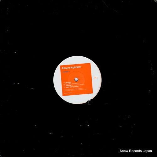 SUGIMOTO, TAKUYA flamingo ep SPEP001