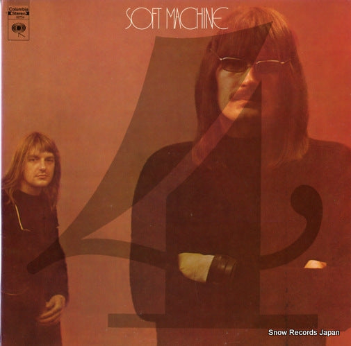 SOFT MACHINE fourth 30754