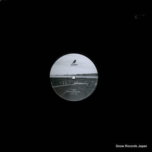 LOWRIS l'oiseau de nuit ep NMS002