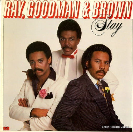 RAY, GOODMAN AND BROWN stay PD-1-6341