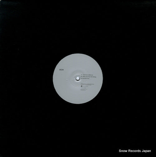 OCH love unconditional ep TR029