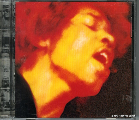 HENDRIX, JIMI, EXPERIENCE, THE electric ladyland MVCE-24029