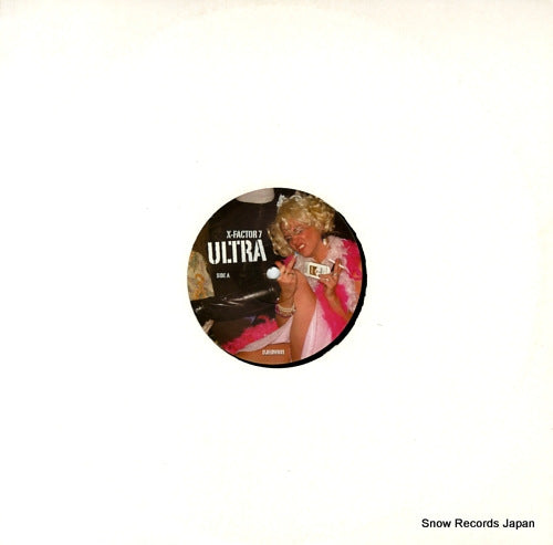X-FACTOR 7 ultra DJHOW001