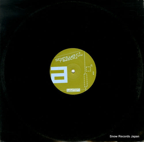 SCHNEIDER AND RADECKI poke LAUF01