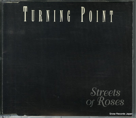 TURNING POINT streets of roses 11141