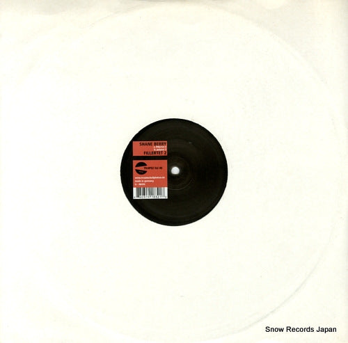 BERRY, SHANE fillertet 2 TRAPEZLTD40