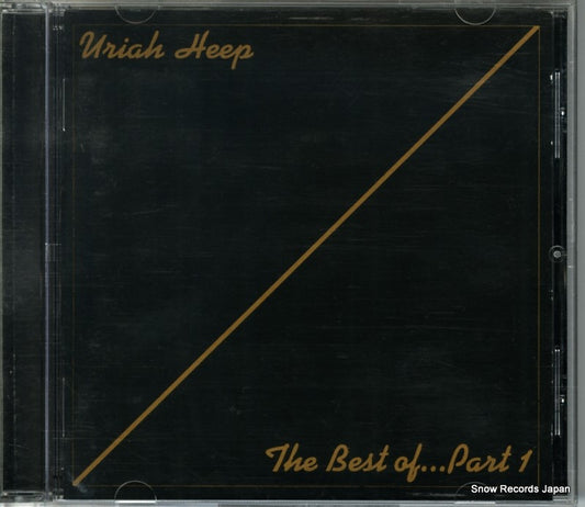 URIAH HEEP the best of... part1 ESMCD418