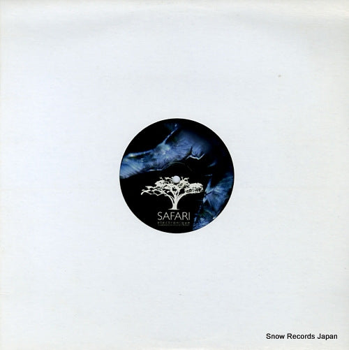 V/A sampler ep 3 SAF-015