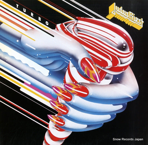 JUDAS PRIEST turbo 28.3P-705