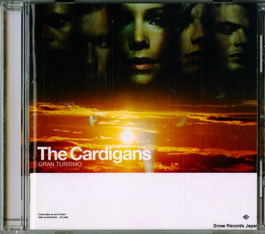 CARDIGANS, THE gran turismo POCP-7320