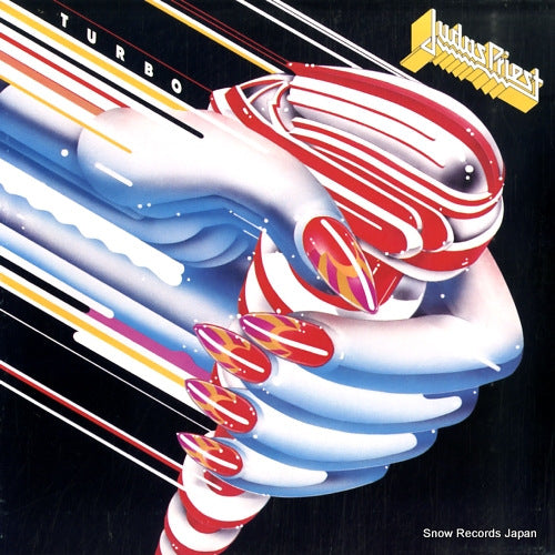 JUDAS PRIEST turbo OC40158