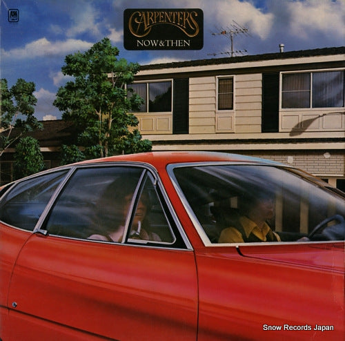 CARPENTERS, THE now & then SP-3519