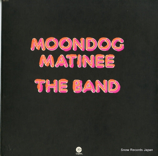 BAND, THE moondog matinee SW-11214