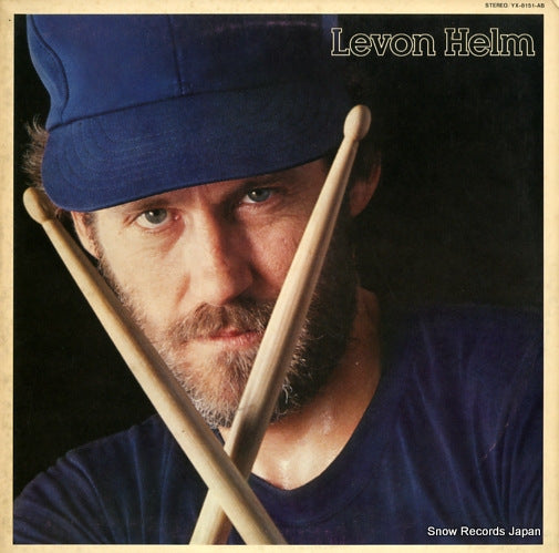 HELM, LEVON levon helm YX-8151-AB