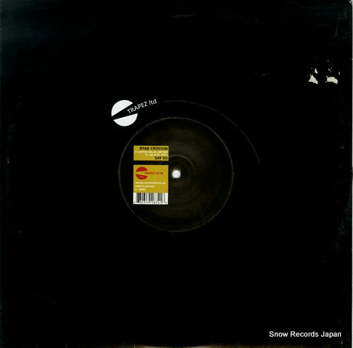 CROSSON, RYAN say so TRAPEZLTD36