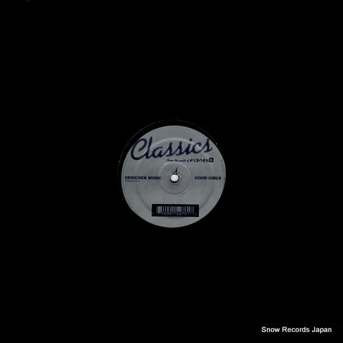 DESIGNER MUSIC good girls PE65276-1