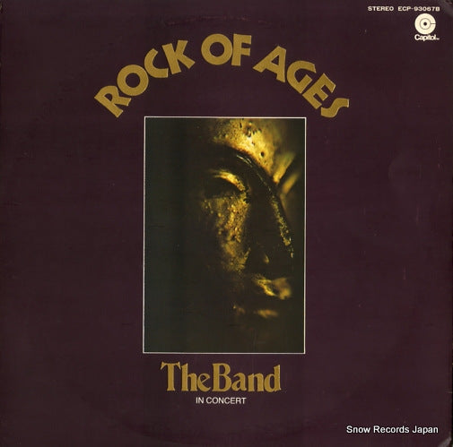 BAND, THE rock of ages ECP-93067B