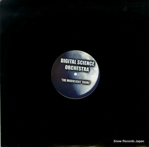 DIGITAL SCIENCE ORCHESTRA the moonlight theme MOONLIGHT001