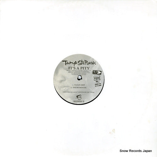 STEPHENS, TANYA it's a pity PROMO146